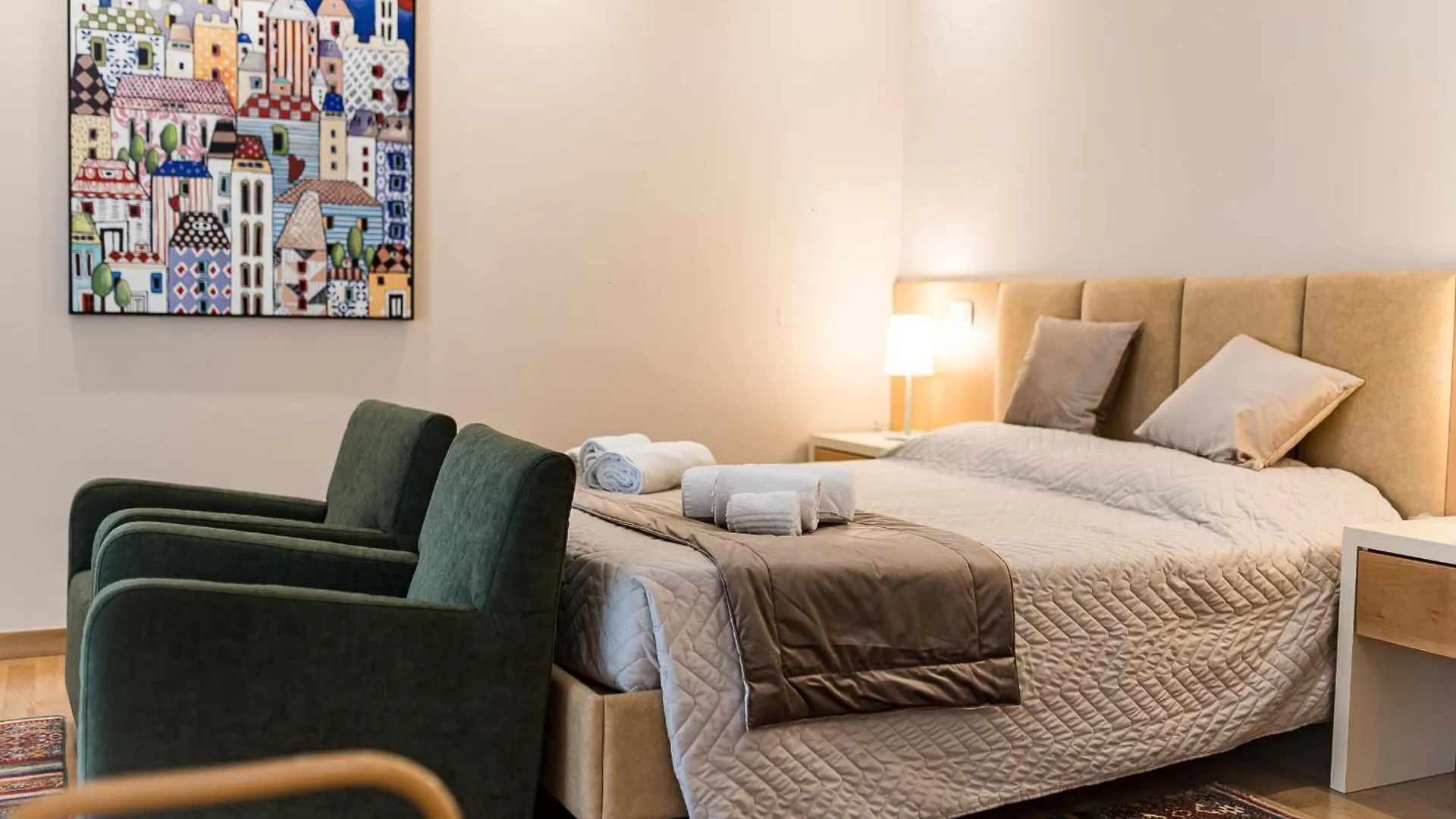 Goodstay Cianci Luxury Room Lecce Italy