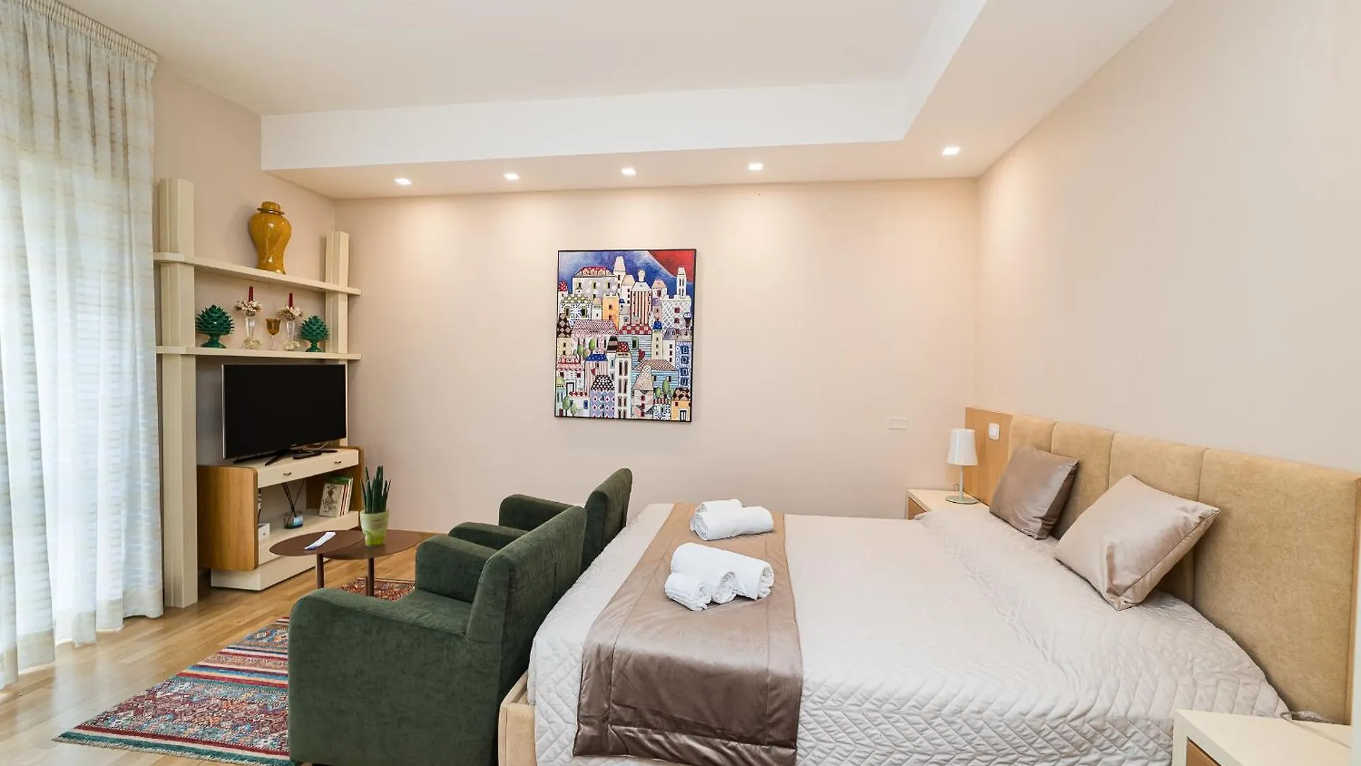 Goodstay Cianci Luxury Room Lecce 0*,