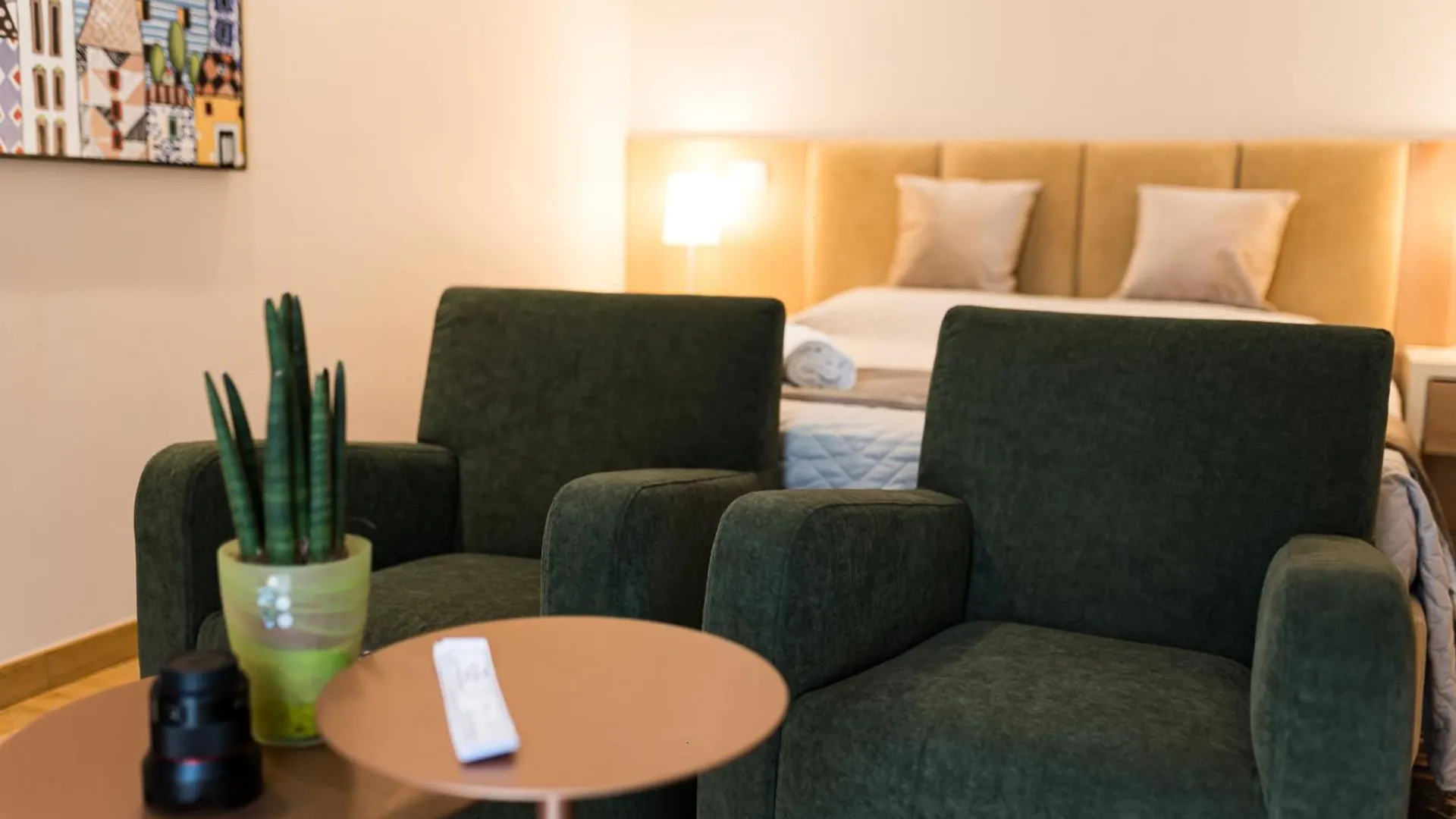 Goodstay Cianci Luxury Room Lecce Guest house