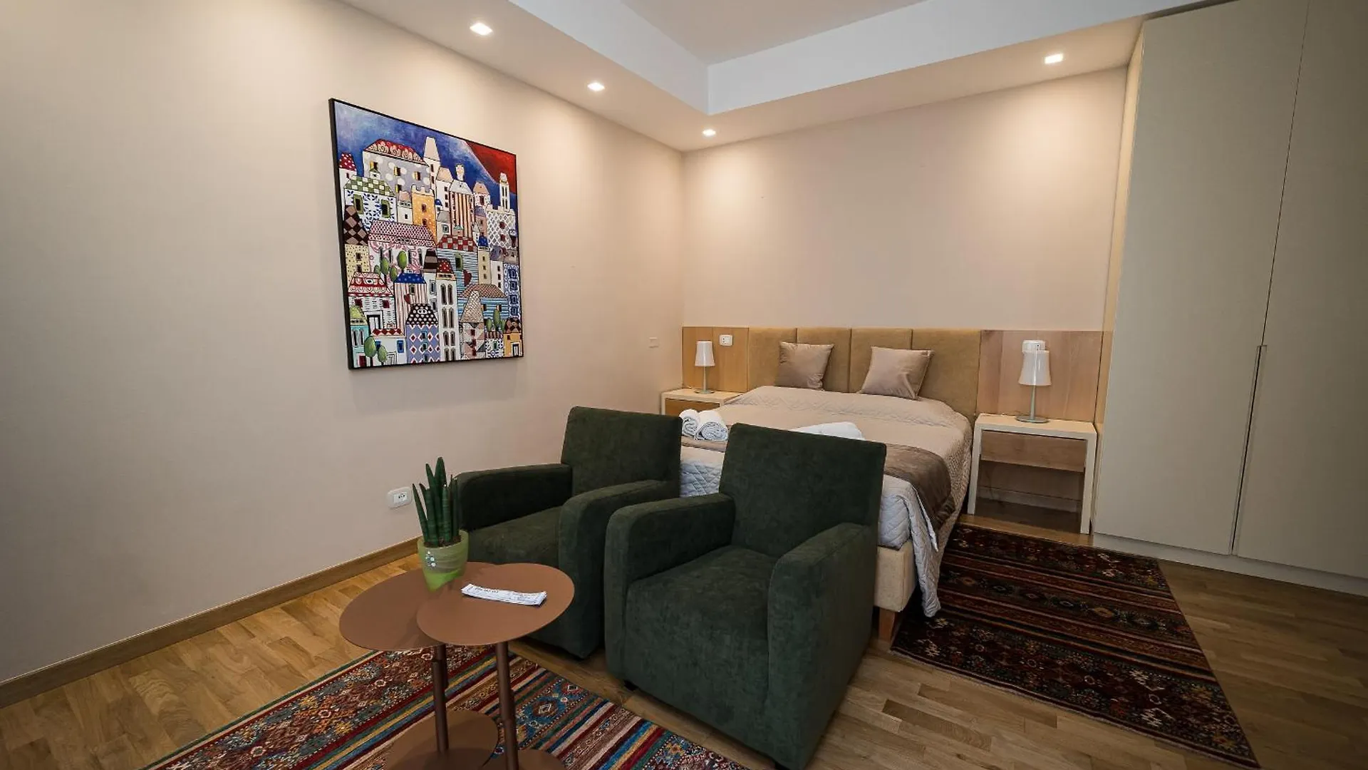 Guest house Goodstay Cianci Luxury Room Lecce