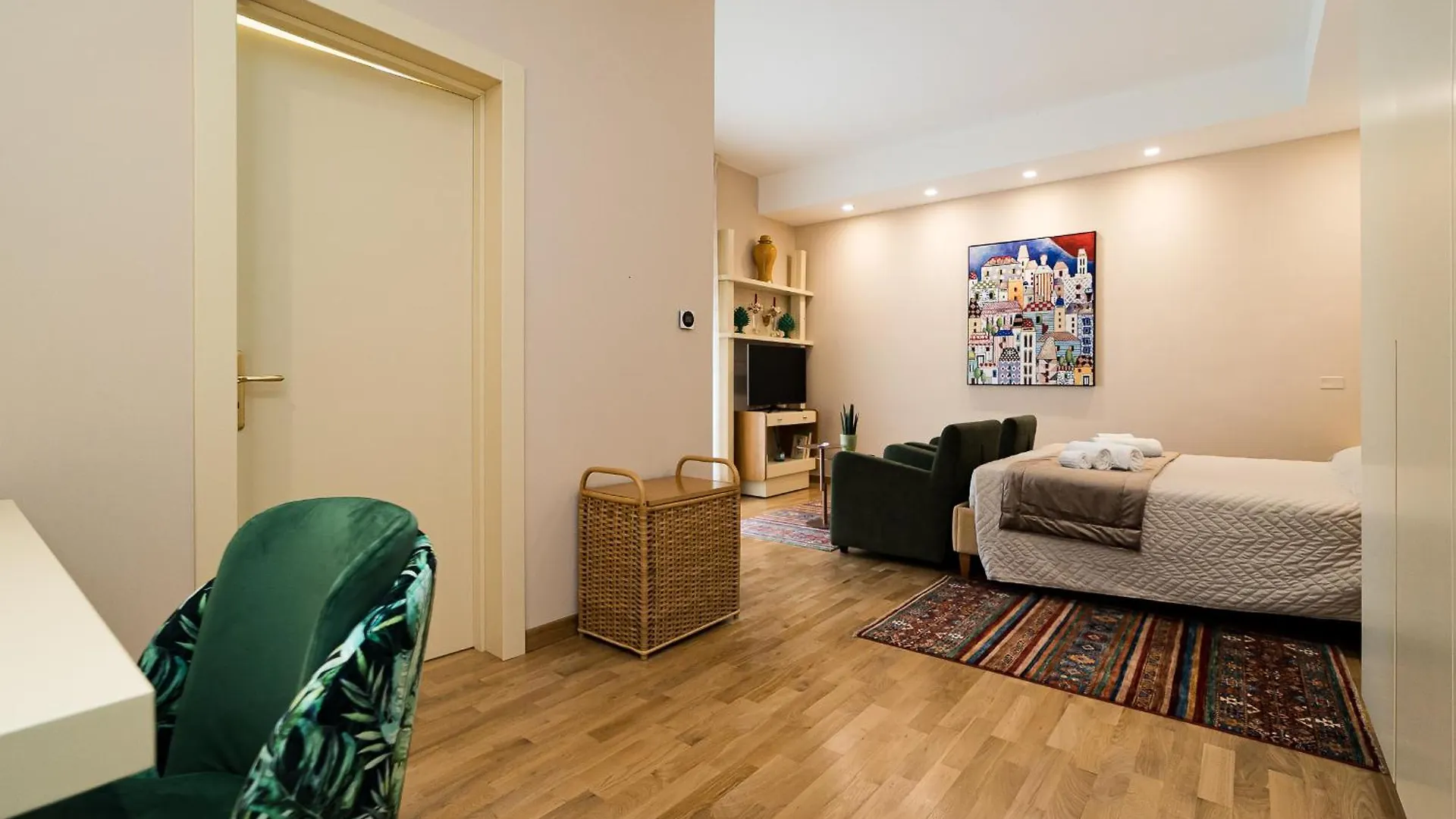 Goodstay Cianci Luxury Room Lecce Guest house