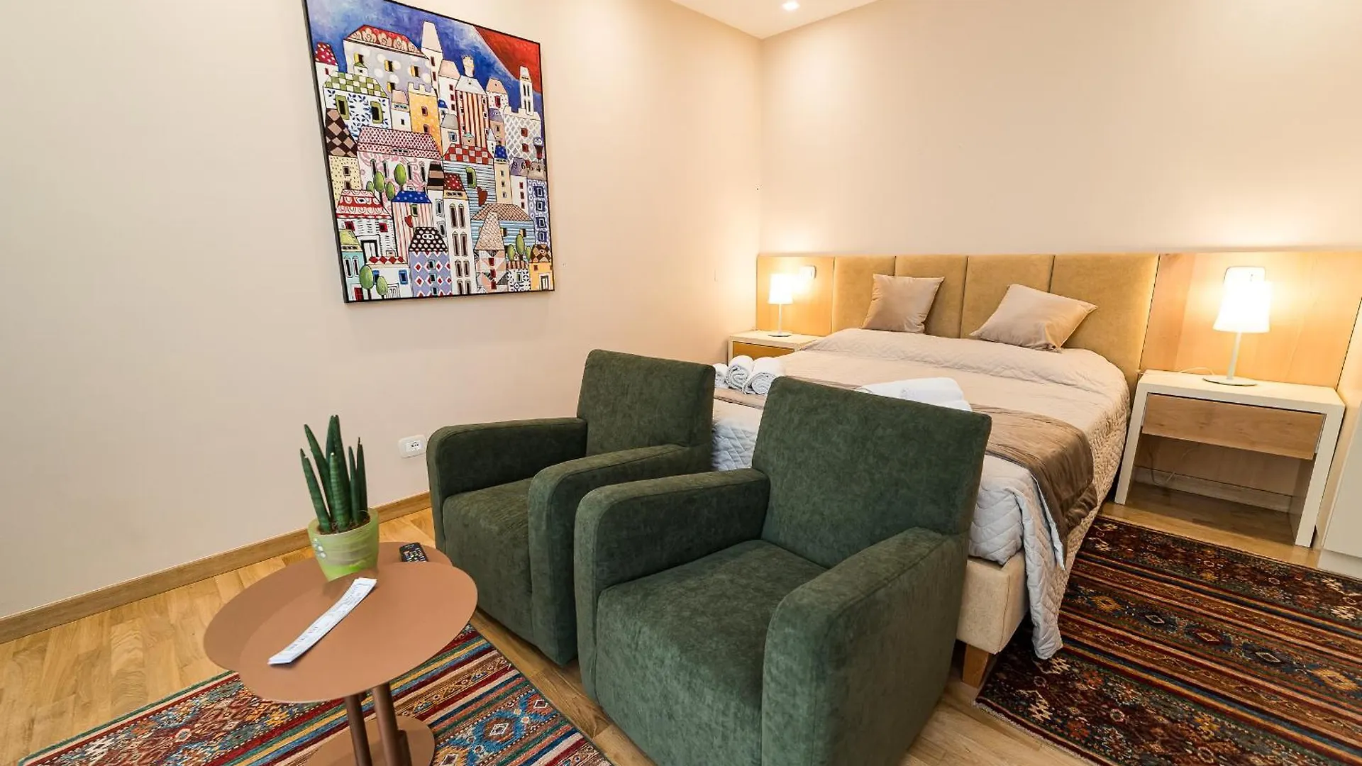 Goodstay Cianci Luxury Room Lecce Guest house
