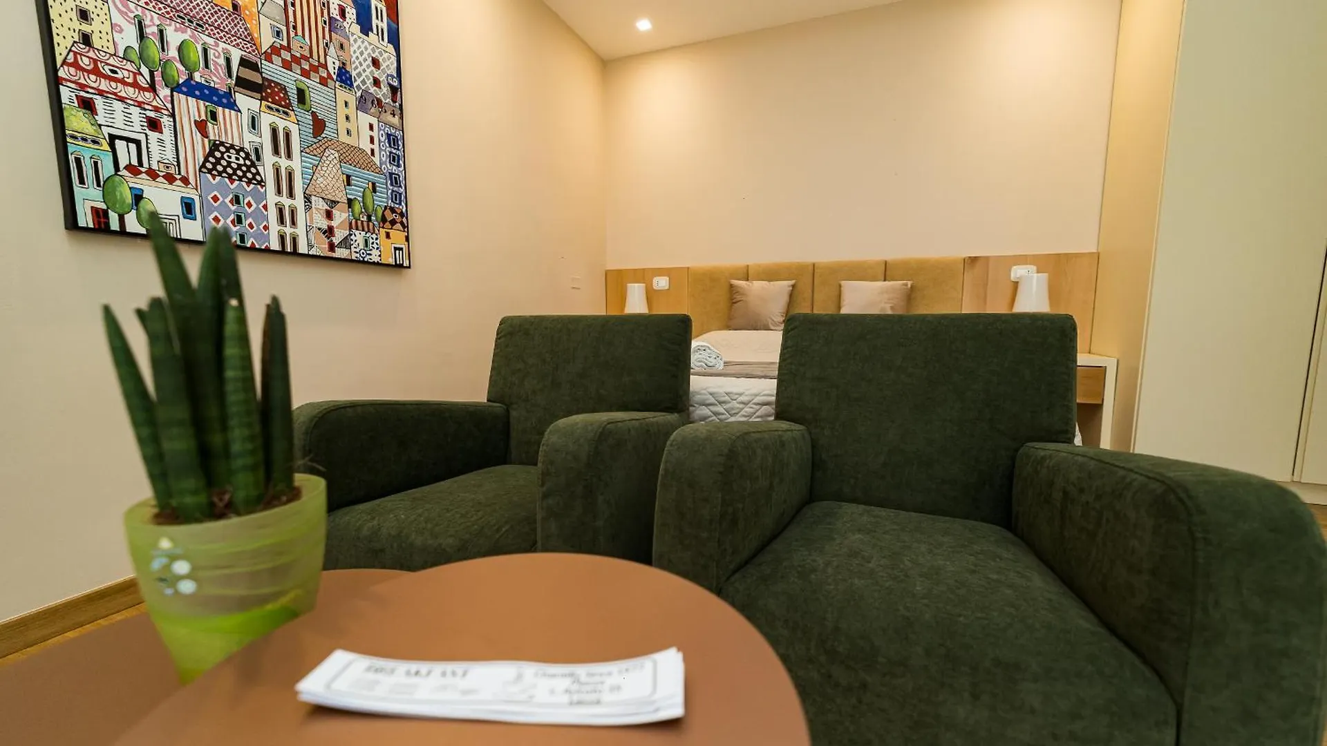 Goodstay Cianci Luxury Room Lecce